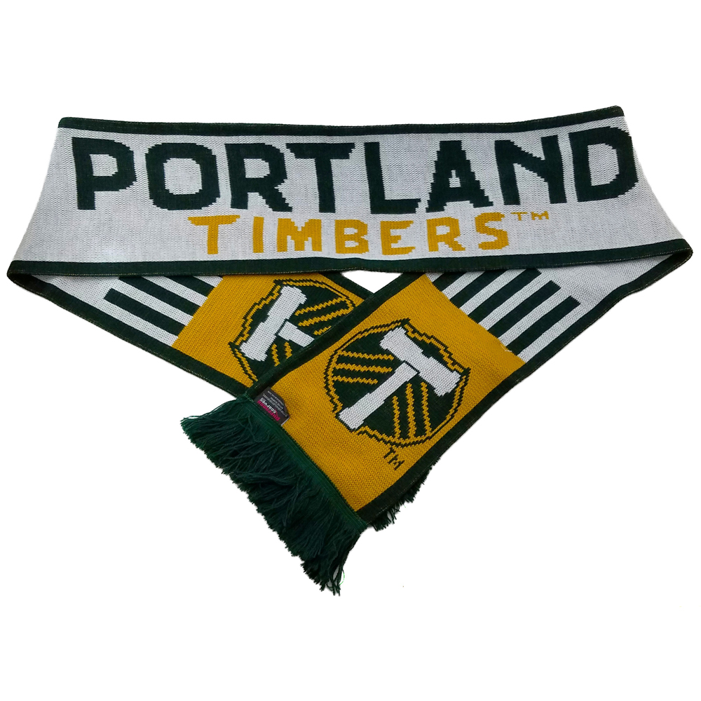 Portland Timbers Classic Scarf