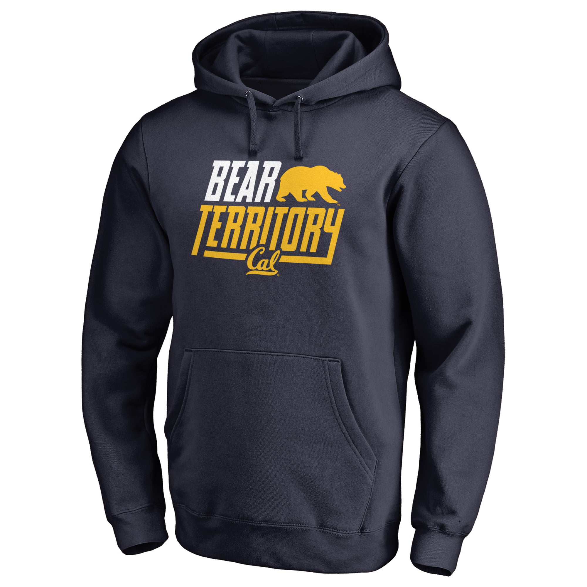 Men's Navy Cal Bears Hometown Collection Pullover Hoodie