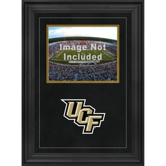 UCF Knights 8'' x 10'' Deluxe Horizontal Photograph Frame with Team Logo