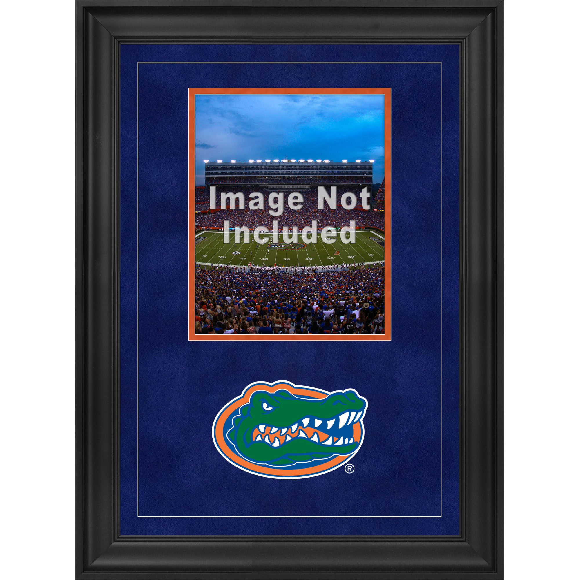Florida Gators 8'' x 10'' Deluxe Vertical Photograph Frame with Team Logo