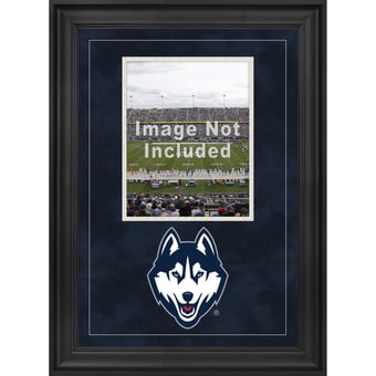 UConn Huskies 8'' x 10'' Deluxe Vertical Photograph Frame with Team Logo