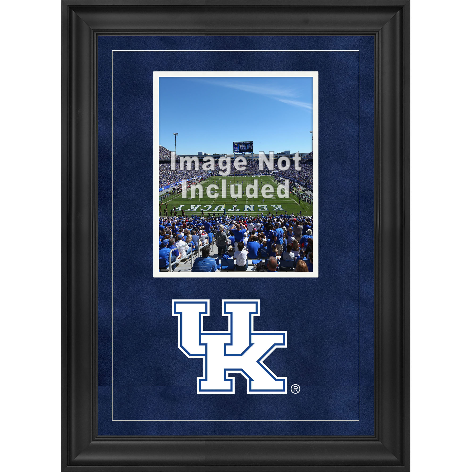 Kentucky Wildcats 8'' x 10'' Deluxe Vertical Photograph Frame with Team Logo