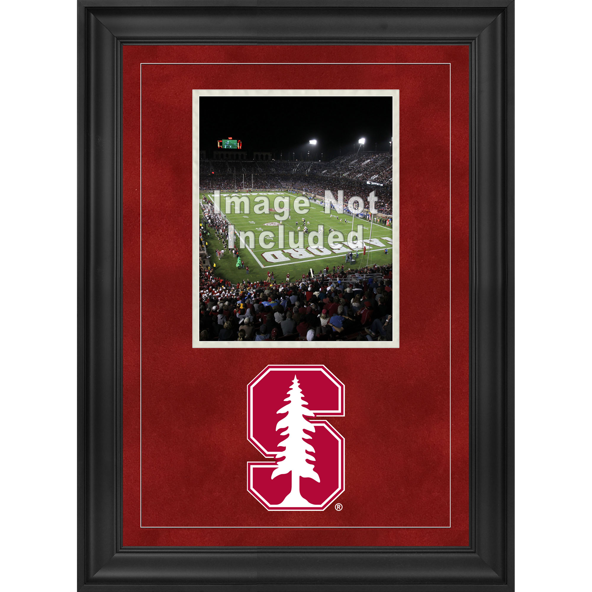 Stanford Cardinal 8” x 10” Deluxe Vertical Photograph Frame with Team Logo Stanford Cardinal 8” x 10” Deluxe Vertical Photograph Frame with Team Logo