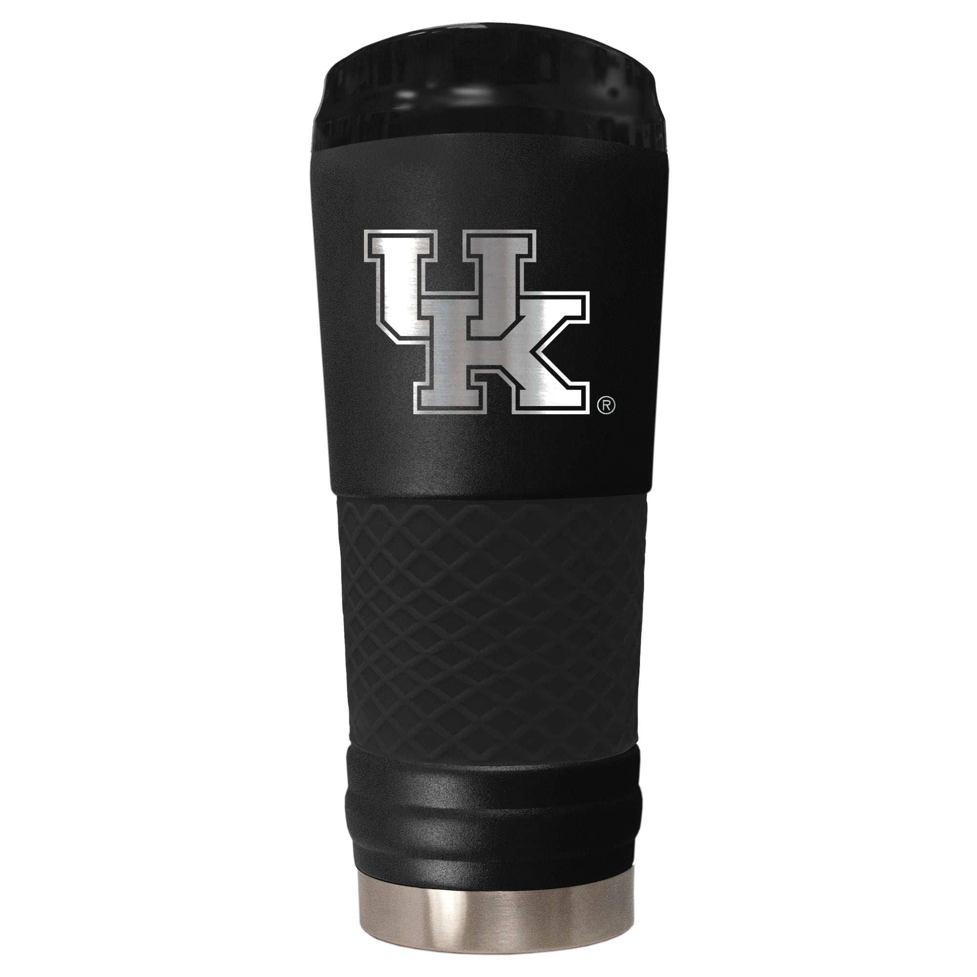 Black Kentucky Wildcats Stealth Matte 24oz Tumbler