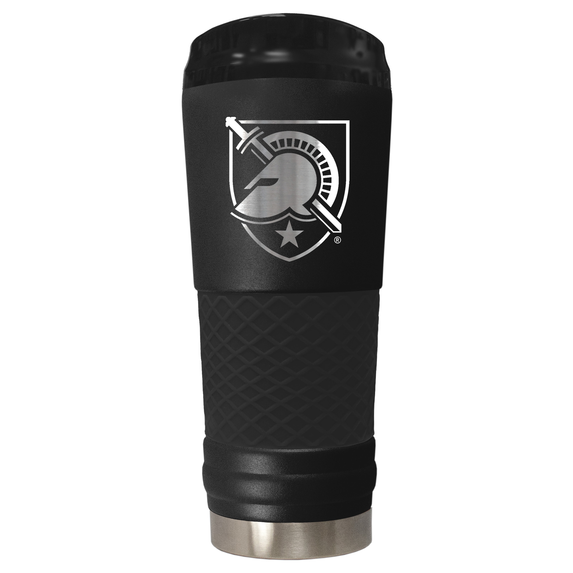 Black Army Black Knights Stealth Matte 24oz Tumbler