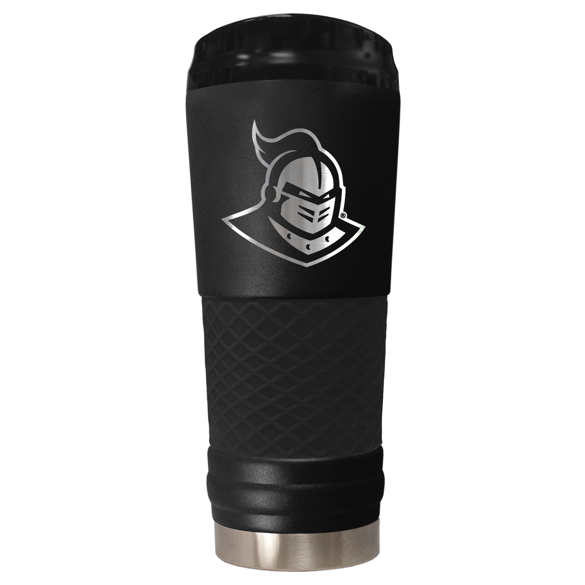 Black UCF Knights Stealth Matte 24oz Tumbler