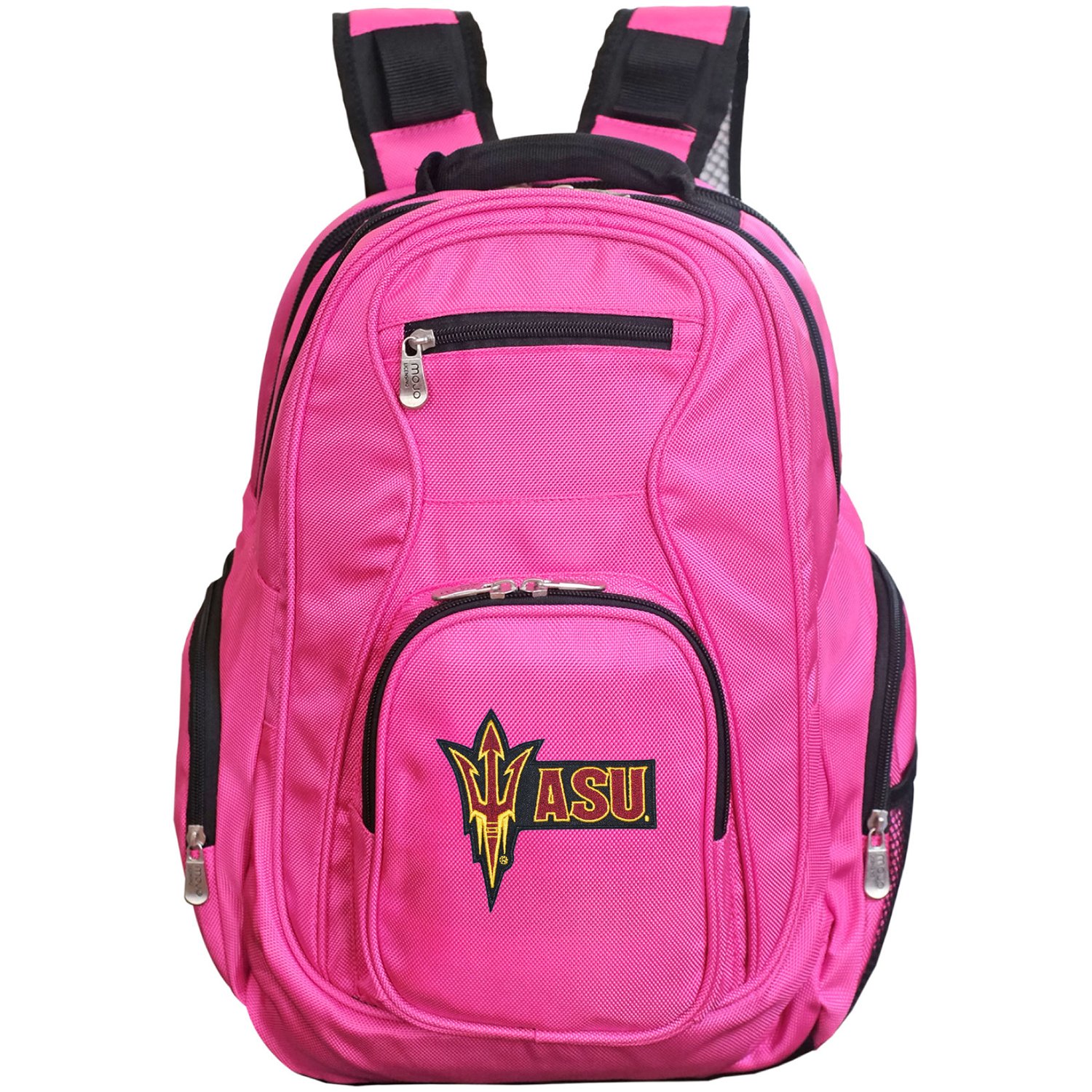 Pink Arizona State Sun Devils Backpack Laptop