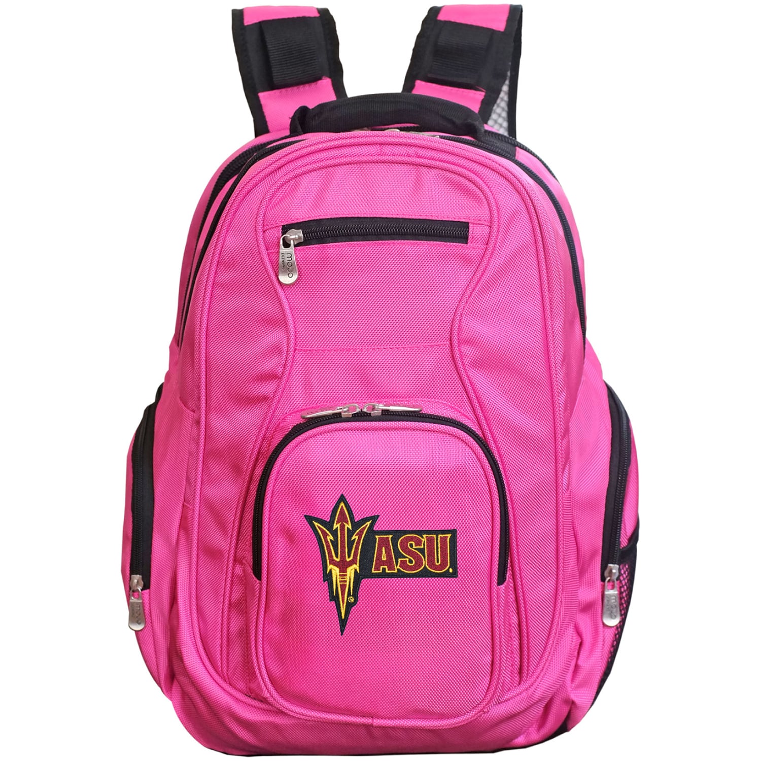 Pink Arizona State Sun Devils Backpack Laptop