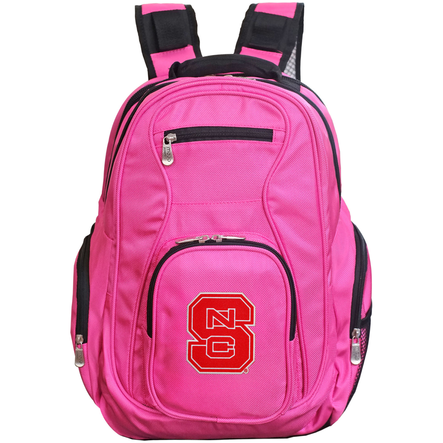 MOJO Pink NC State Wolfpack Backpack Laptop