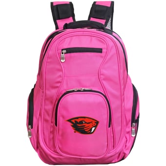 MOJO Pink Oregon State Beavers Backpack Laptop