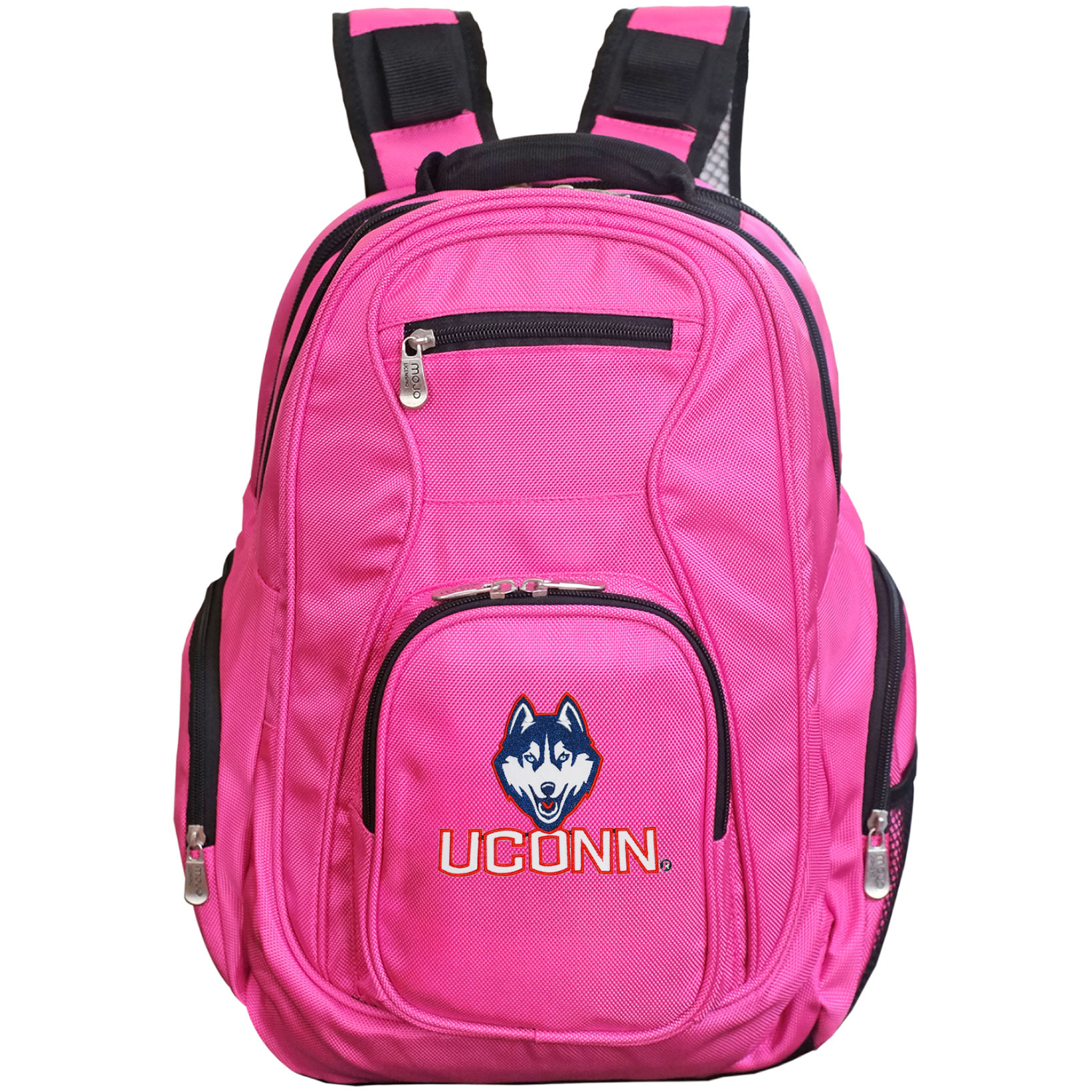 MOJO Pink UConn Huskies Backpack Laptop