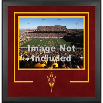 Arizona State Sun Devils Deluxe 16'' x 20'' Horizontal Photograph Frame with Team Logo