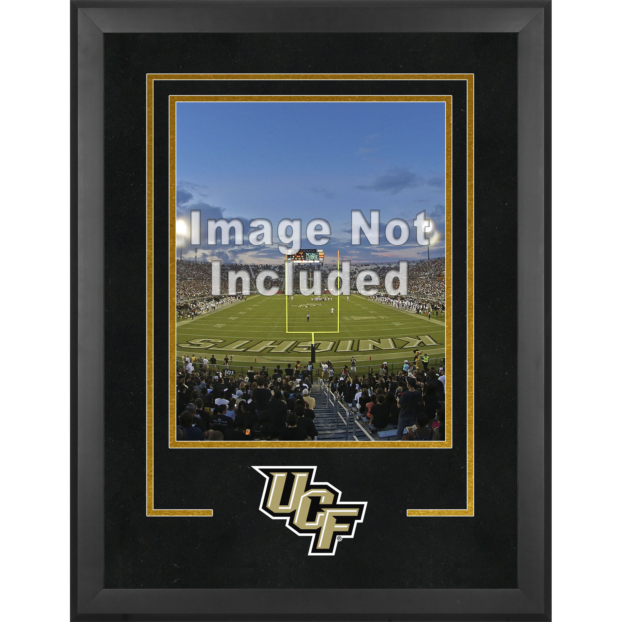 UCF Knights Deluxe 16'' x 20'' Vertical Photograph Frame with Team Logo