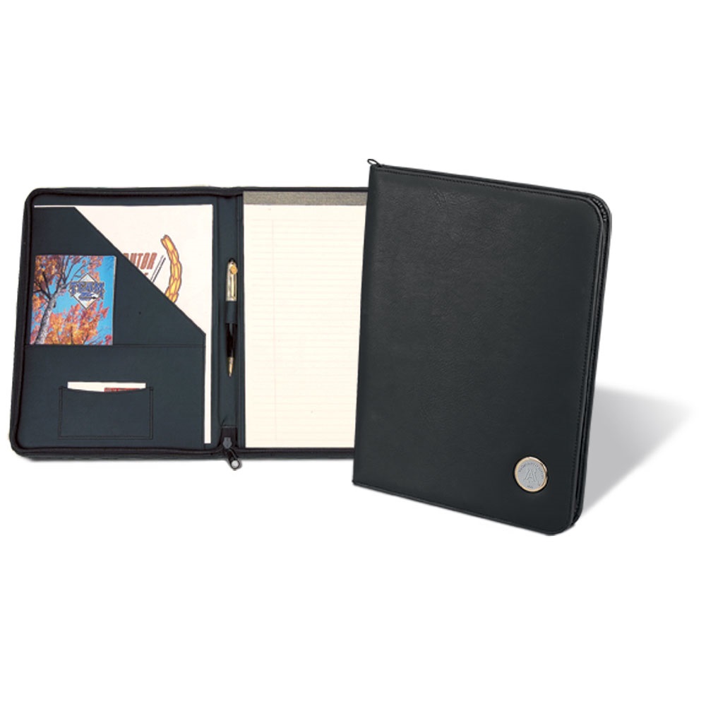 Arizona Wildcats Zippered Writing Portfolio