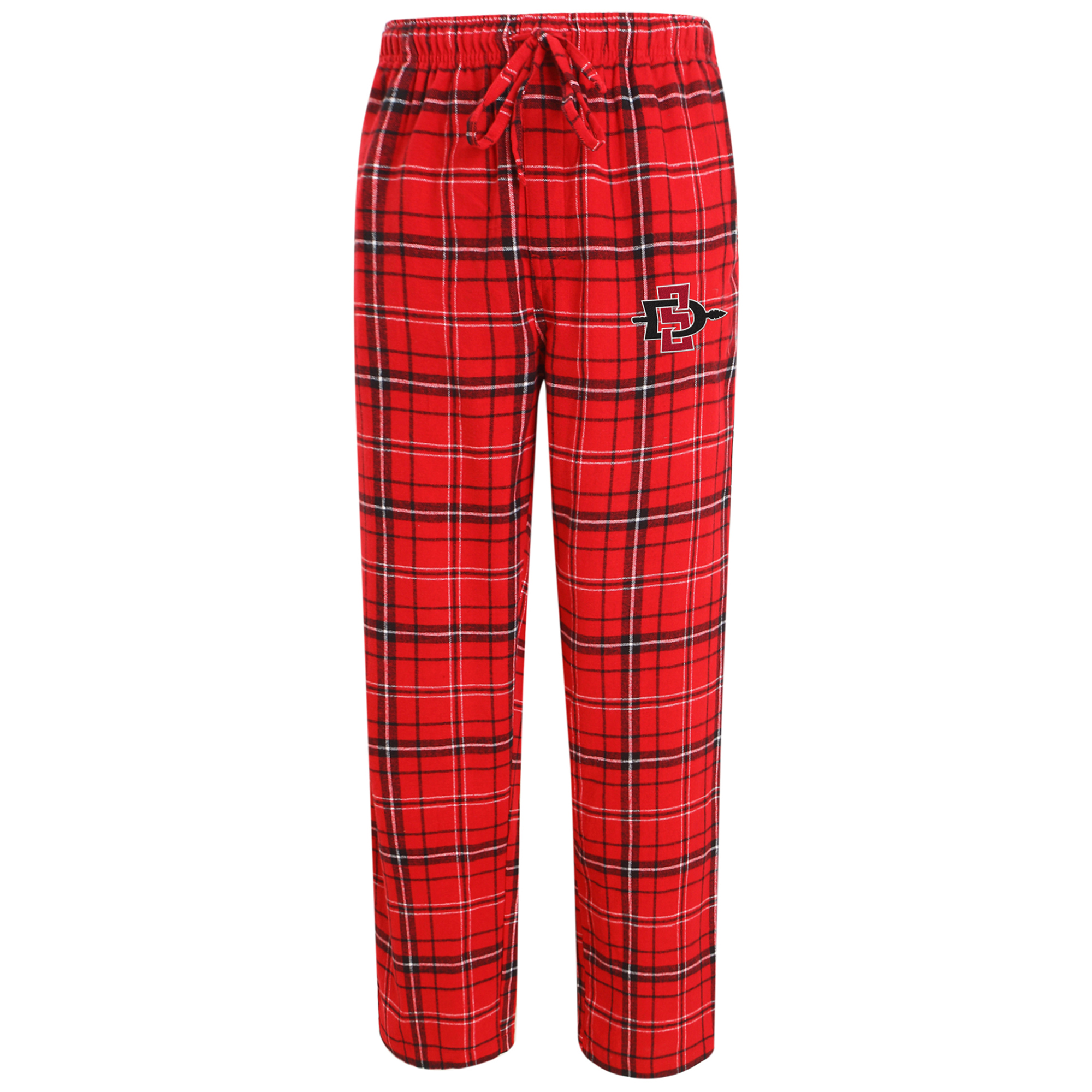 Men’s Concepts Sport Red/Black San Diego State Aztecs Ultimate Flannel Pants Men’s Concepts Sport Red/Black San Diego State Aztecs Ultimate Flannel Pants