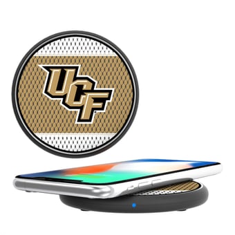 Keyscaper  UCF Knights 15 Watt Wireless Induction Charger