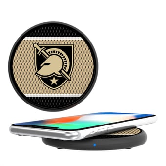 Keyscaper  Army Black Knights 15 Watt Wireless Induction Charger