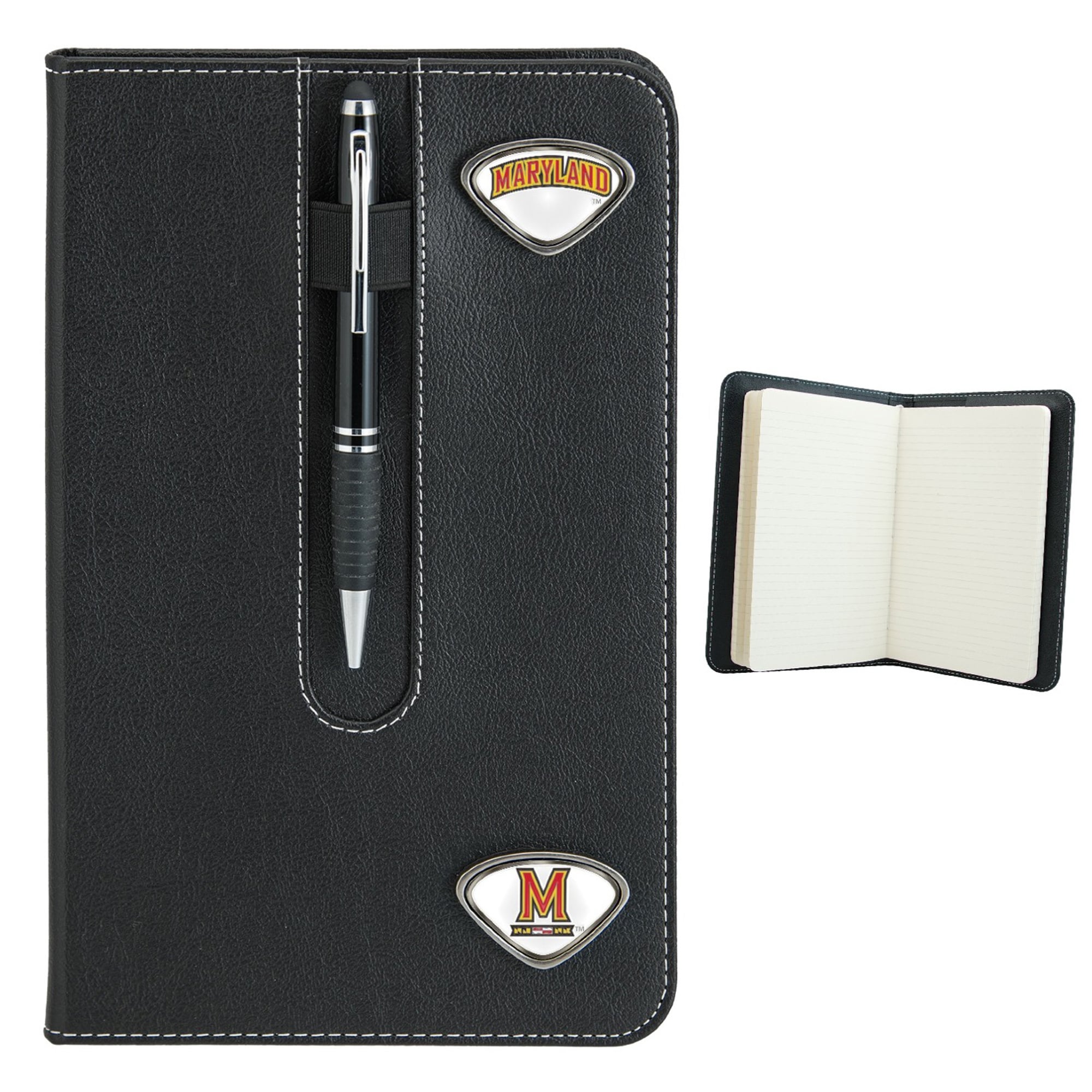 Maryland Terrapins Business Notebook