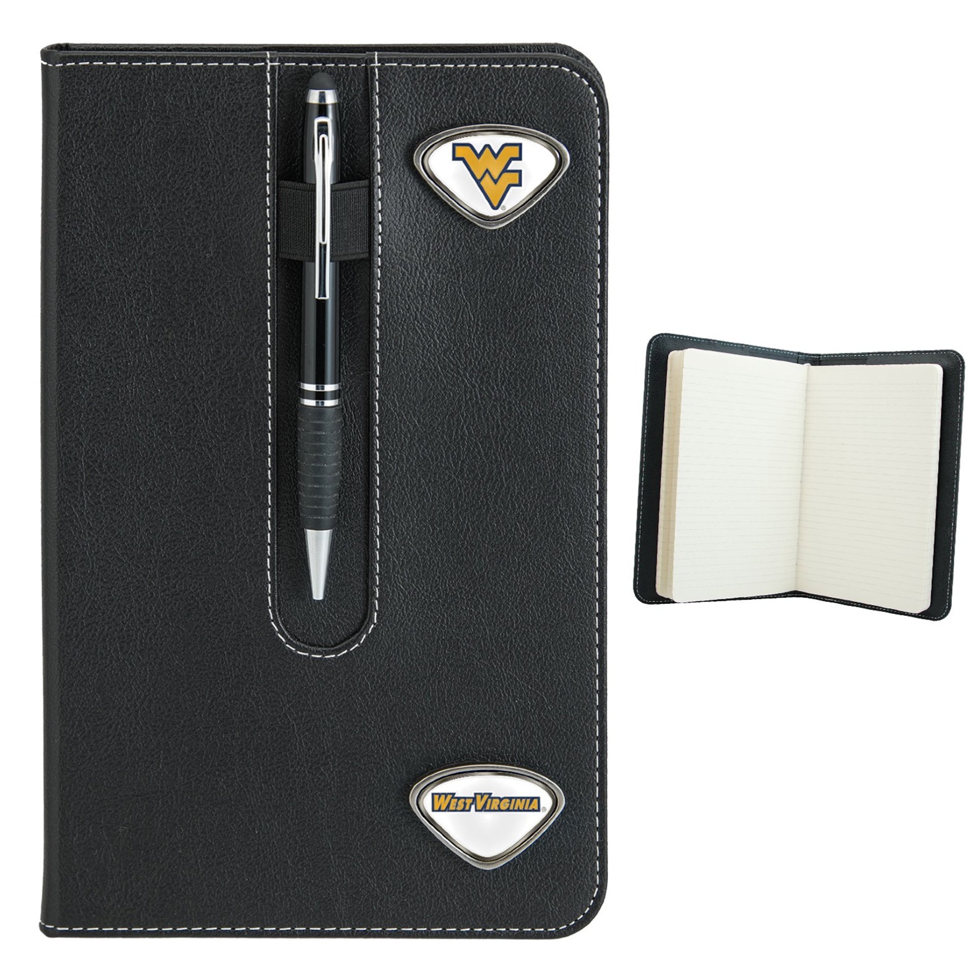 West Virginia Mountaineers Business Notebook