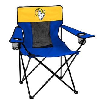 Los Angeles Rams Elite Tailgate Chair