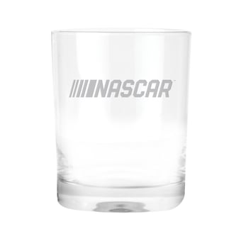 NASCAR 14oz Tumbler Glass