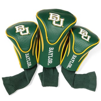 Baylor Bears 3-Pack Contour Headcover Set