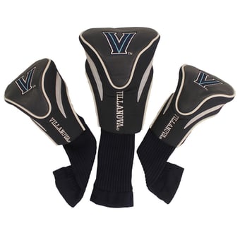 Villanova Wildcats 3-Pack Contour Headcover Set