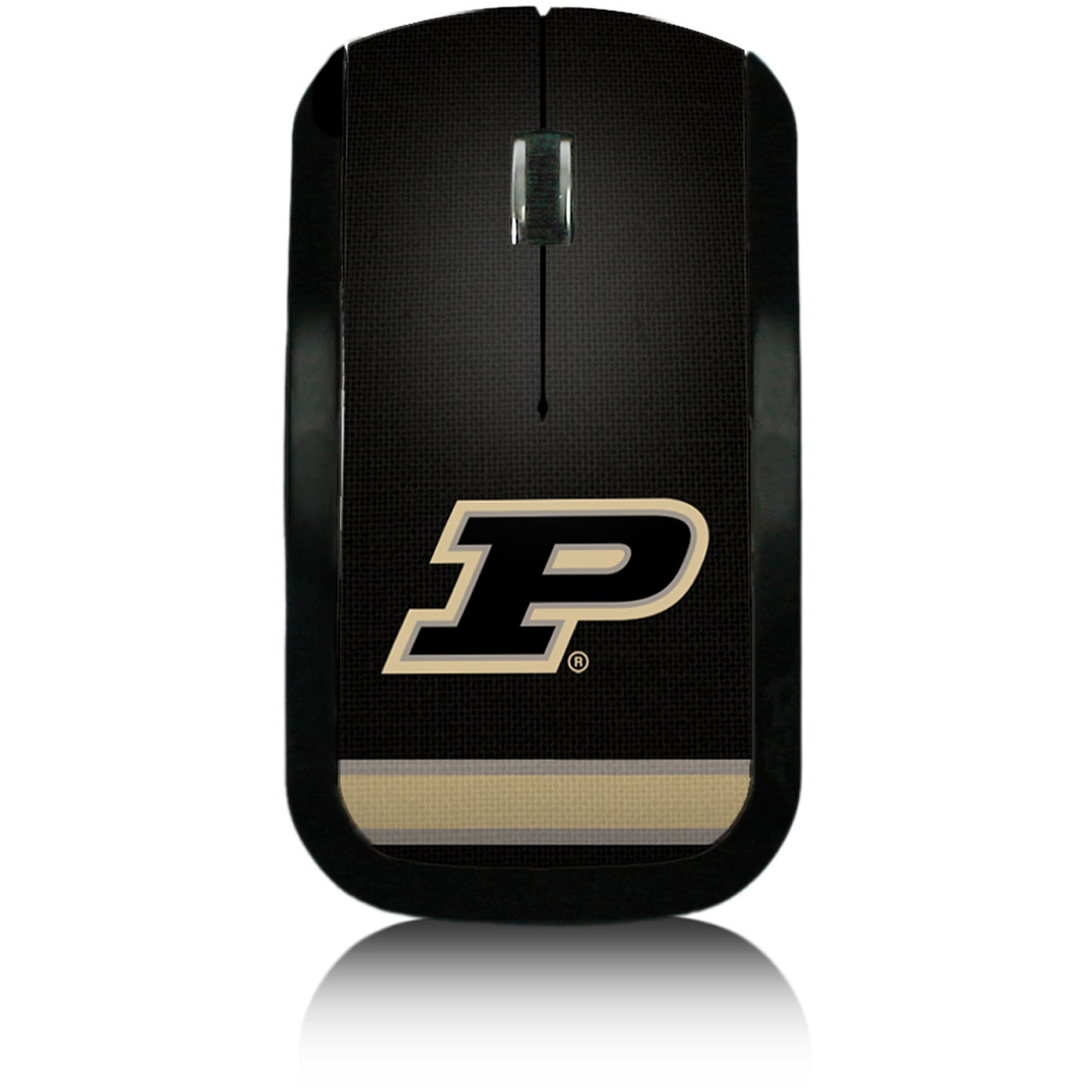 Purdue Boilermakers Wireless USB Computer Mouse