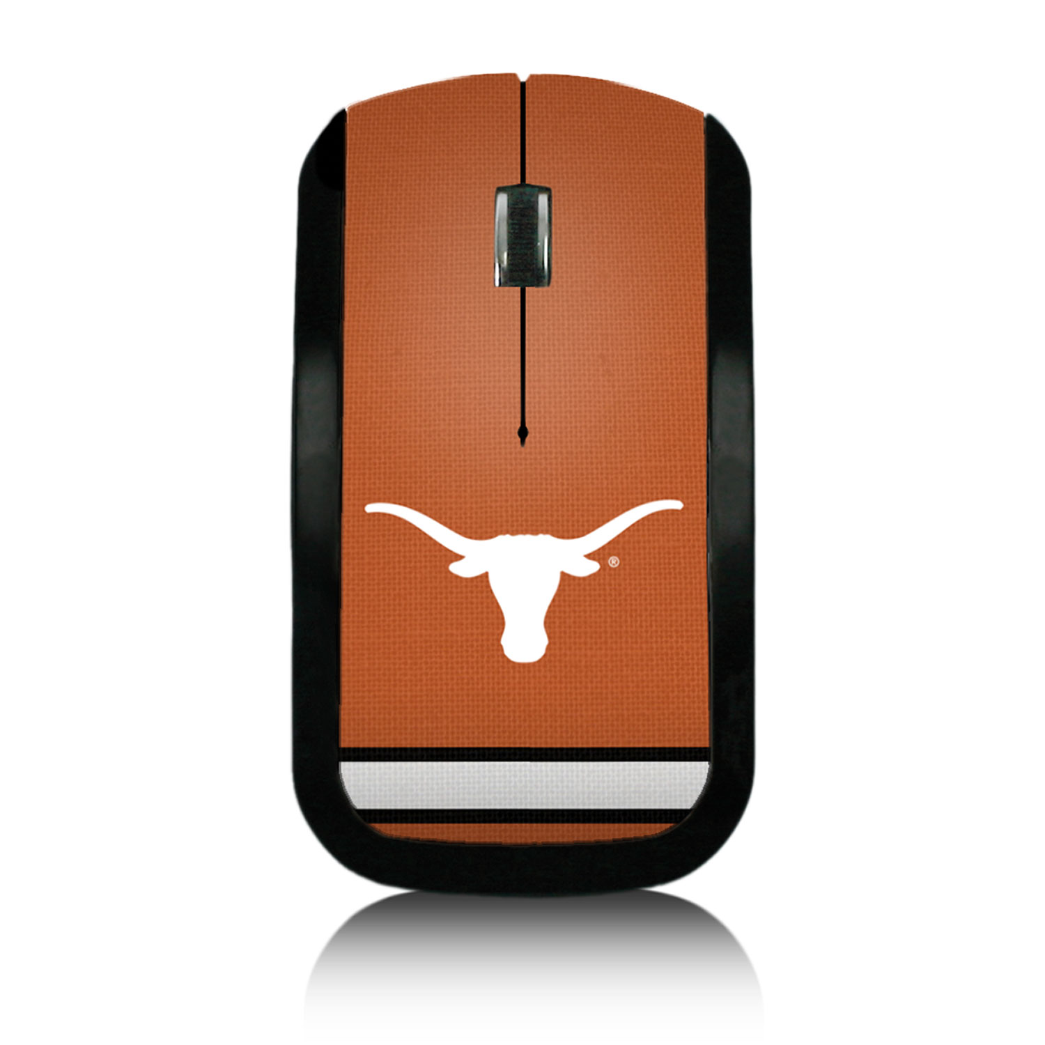 Texas Longhorns Wireless USB Computer Mouse