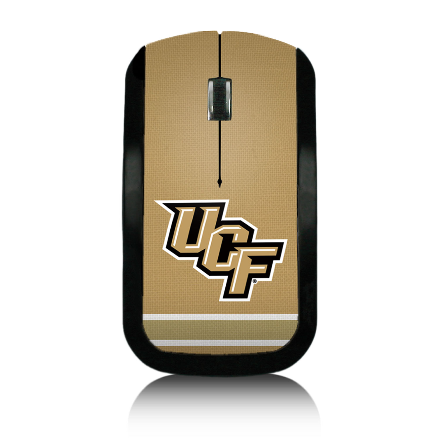 UCF Knights Wireless USB Computer Mouse