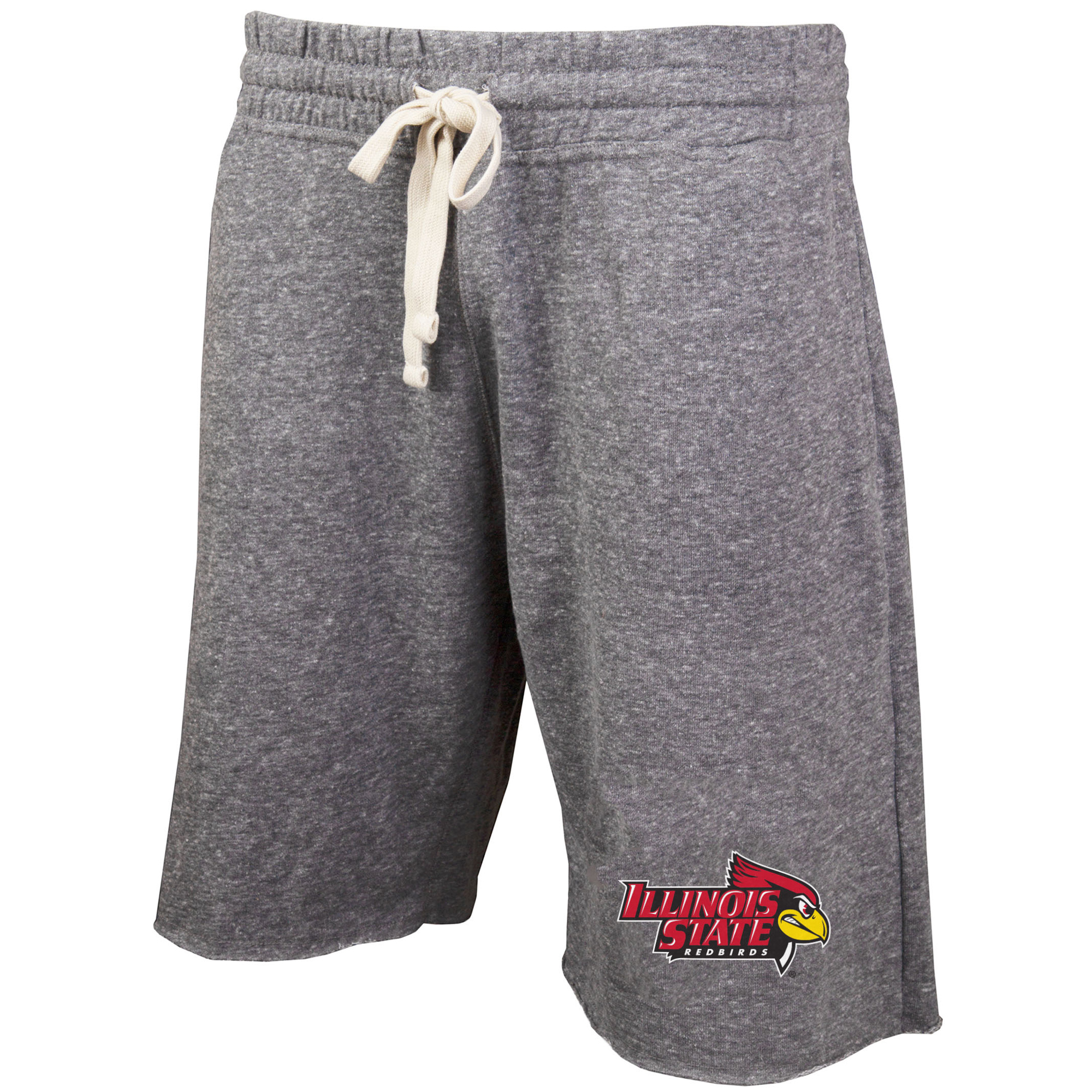 Men’s Concepts Sport Gray Illinois State Redbirds Mainstream Terry Shorts Men’s Concepts Sport Gray Illinois State Redbirds Mainstream Terry Shorts