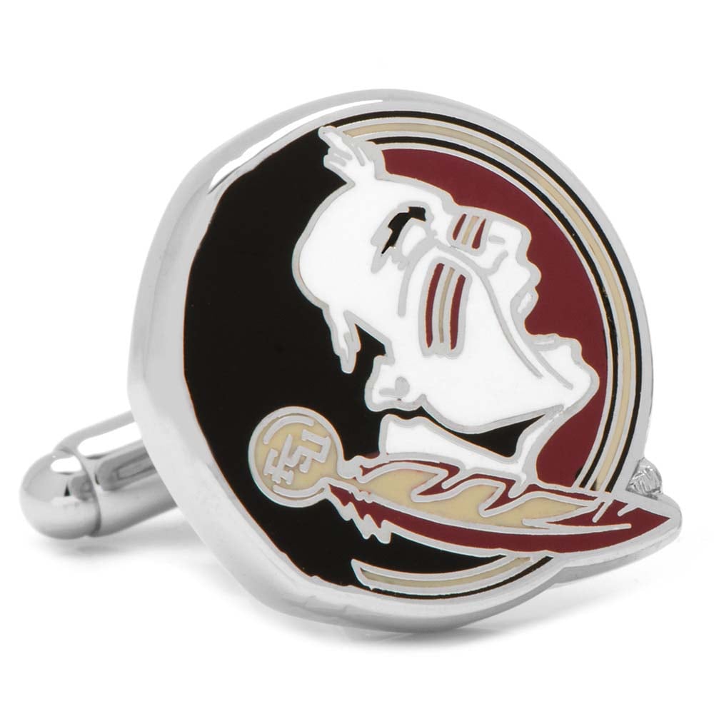 Men's Garnet Florida State Seminoles Cufflinks