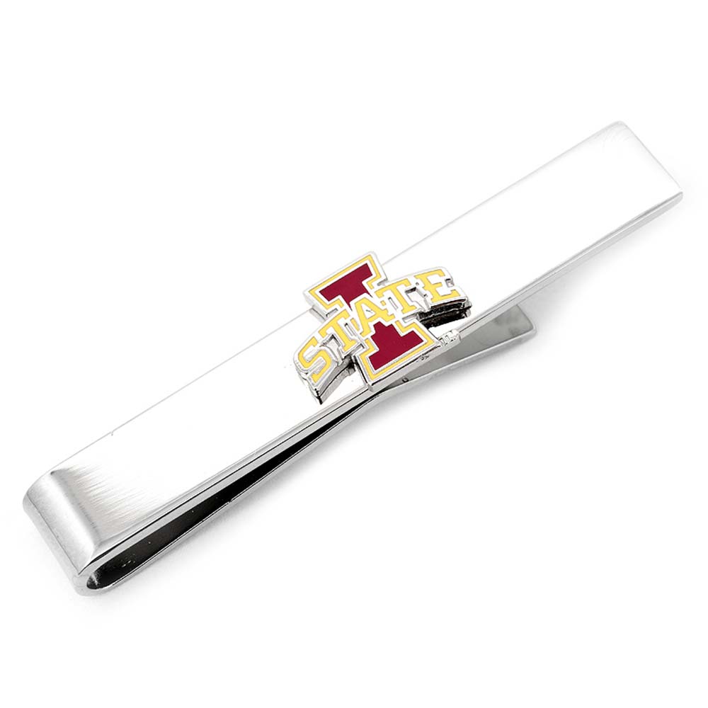 Men's Cardinal Iowa State Cyclones Tie Bar