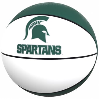 Michigan State Spartans Official-Size Autograph Basketball