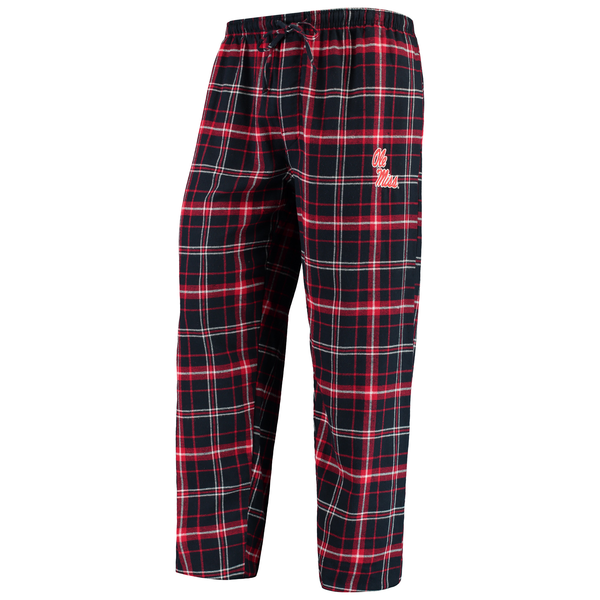 Men’s Concepts Sport Navy/Red Ole Miss Rebels Ultimate Flannel Pants Men’s Concepts Sport Navy/Red Ole Miss Rebels Ultimate Flannel Pants