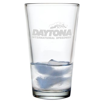 Daytona International Speedway NASCAR 16oz Pint Glass