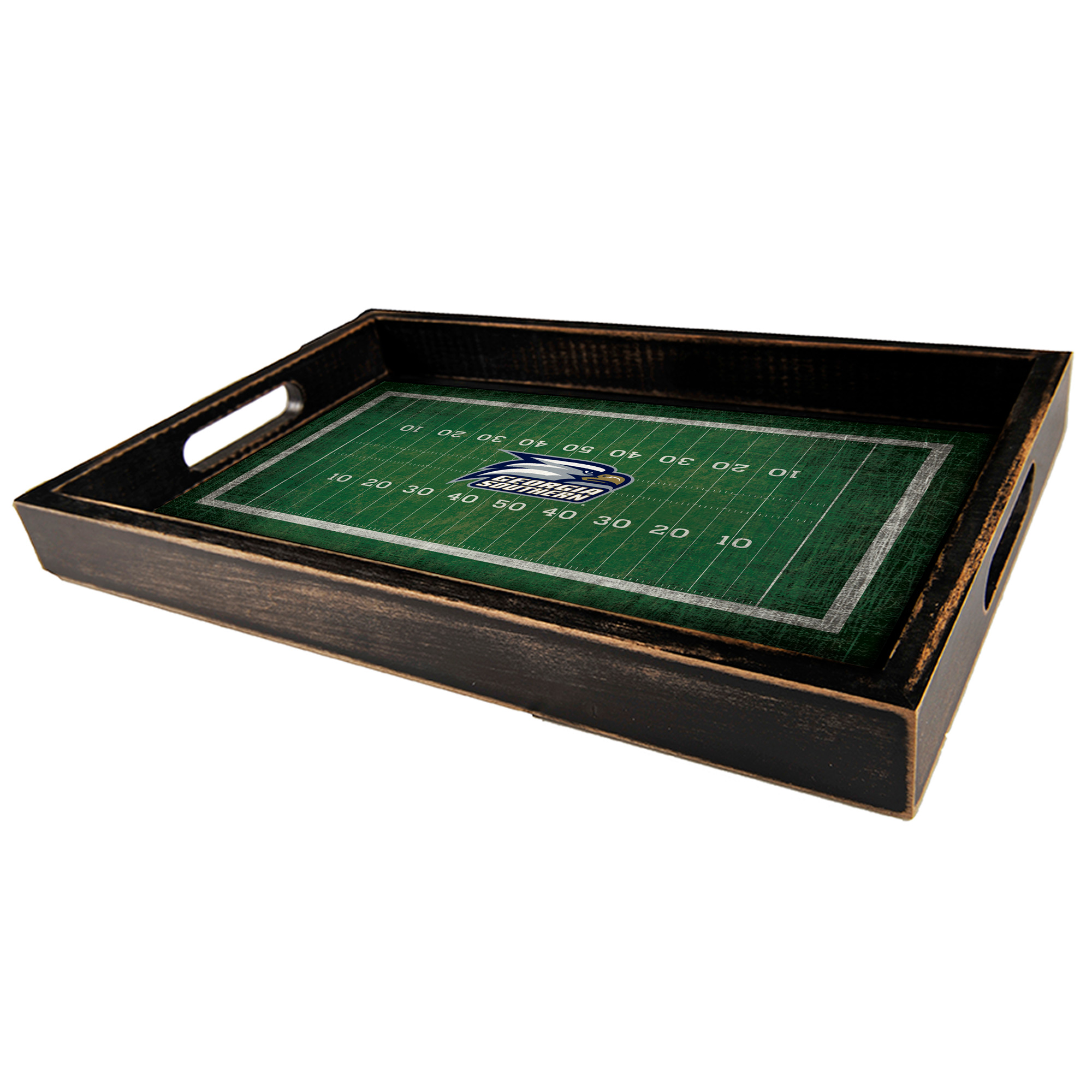 Georgia Southern Eagles 9'' x 15'' Team Field Tray