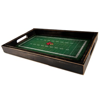 Louisville Cardinals 9'' x 15'' Team Field Tray