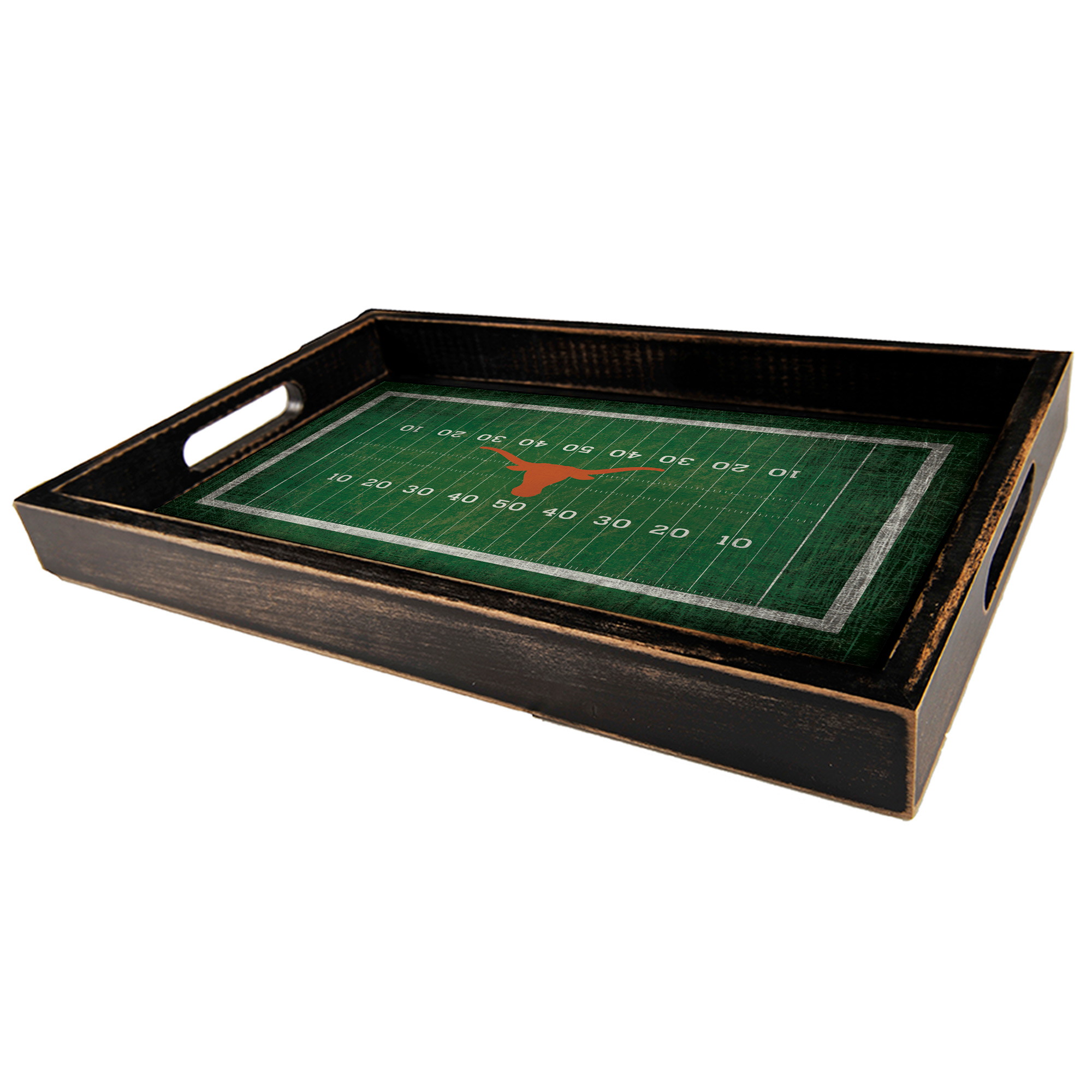 Texas Longhorns 9'' x 15'' Team Field Tray