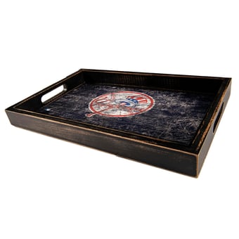 New York Yankees 9'' x 15'' Team Color Tray
