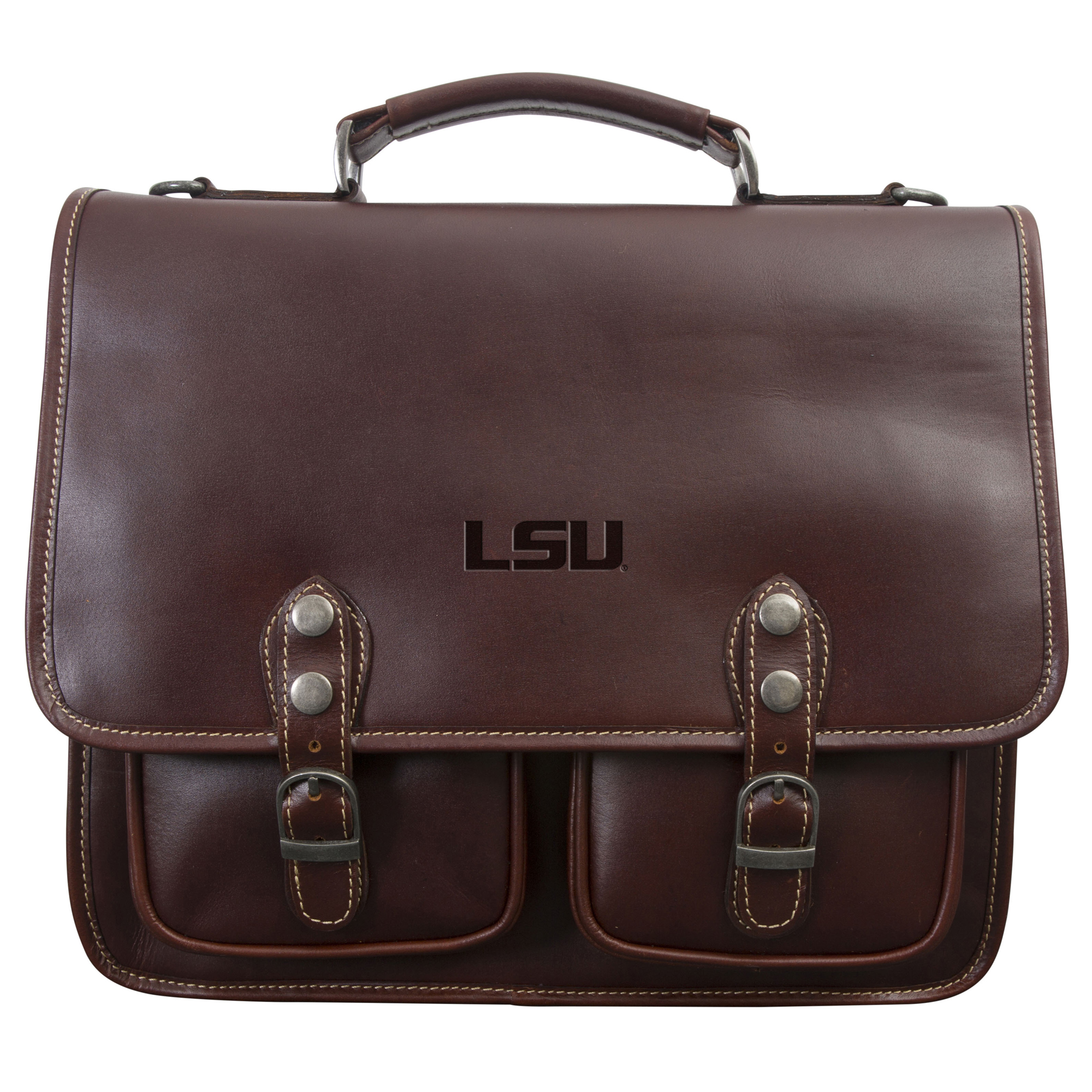 LSU Tigers Sabino Canyon Briefcase
