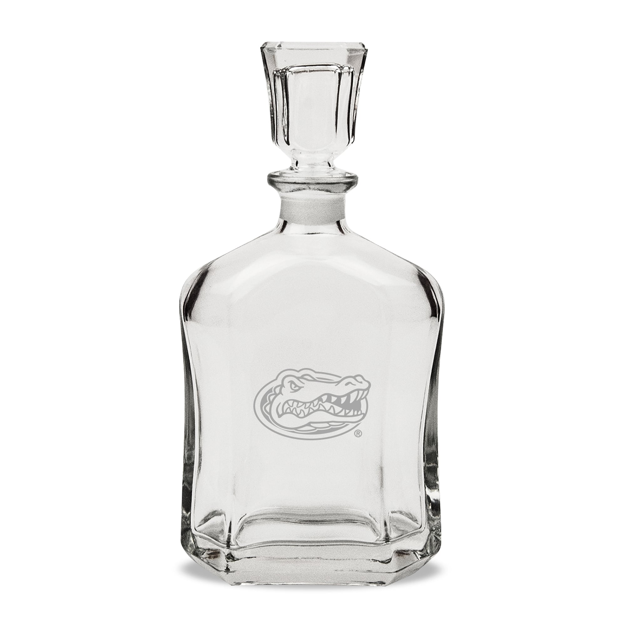 Florida Gators 23.75oz. Whiskey Decanter