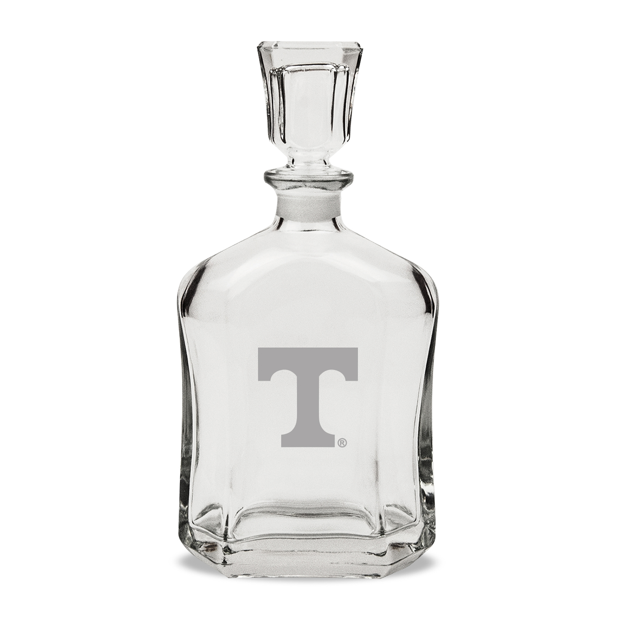 Tennessee Volunteers 23.75oz. Whiskey Decanter