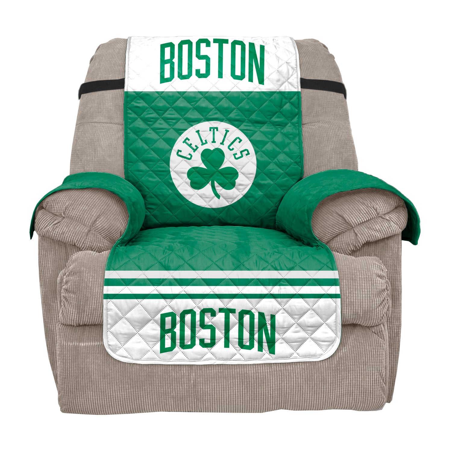 Boston Celtics Recliner Protector