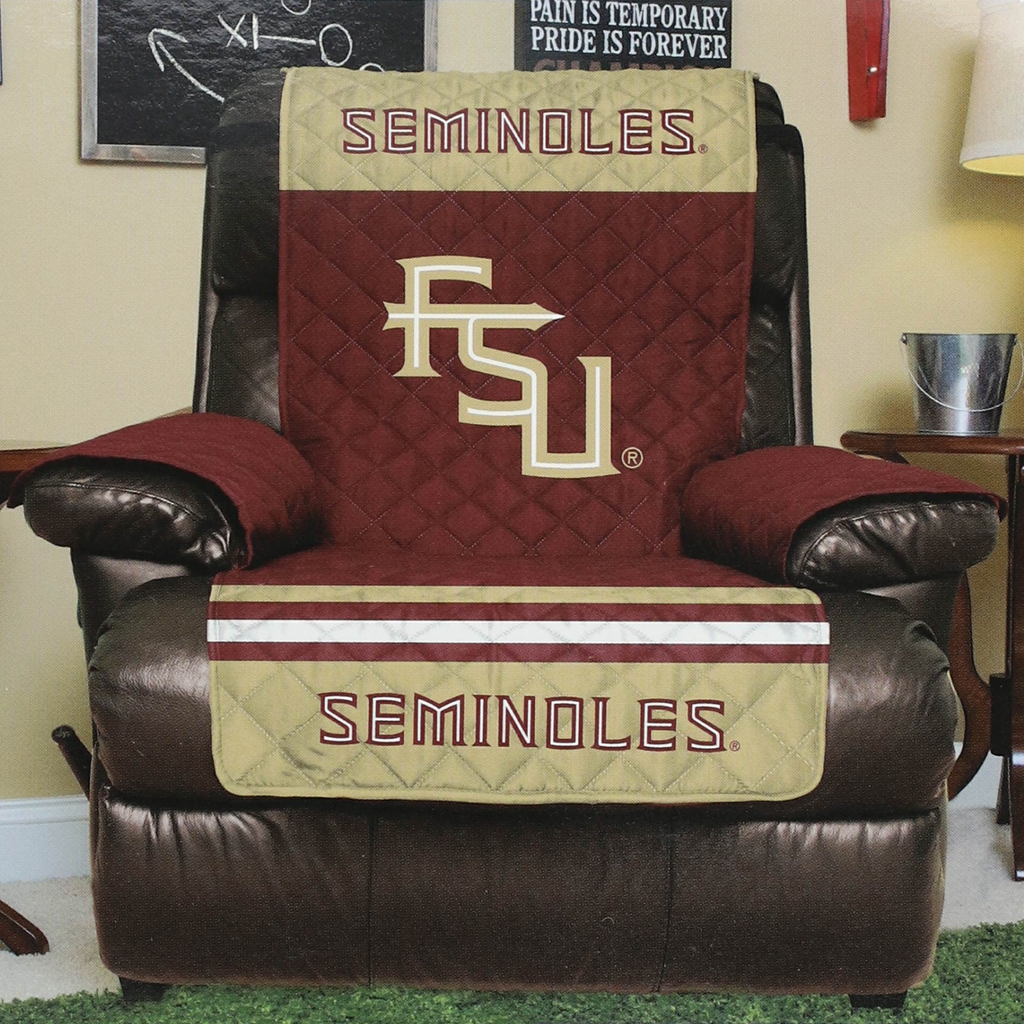 Florida State Seminoles Recliner Protector