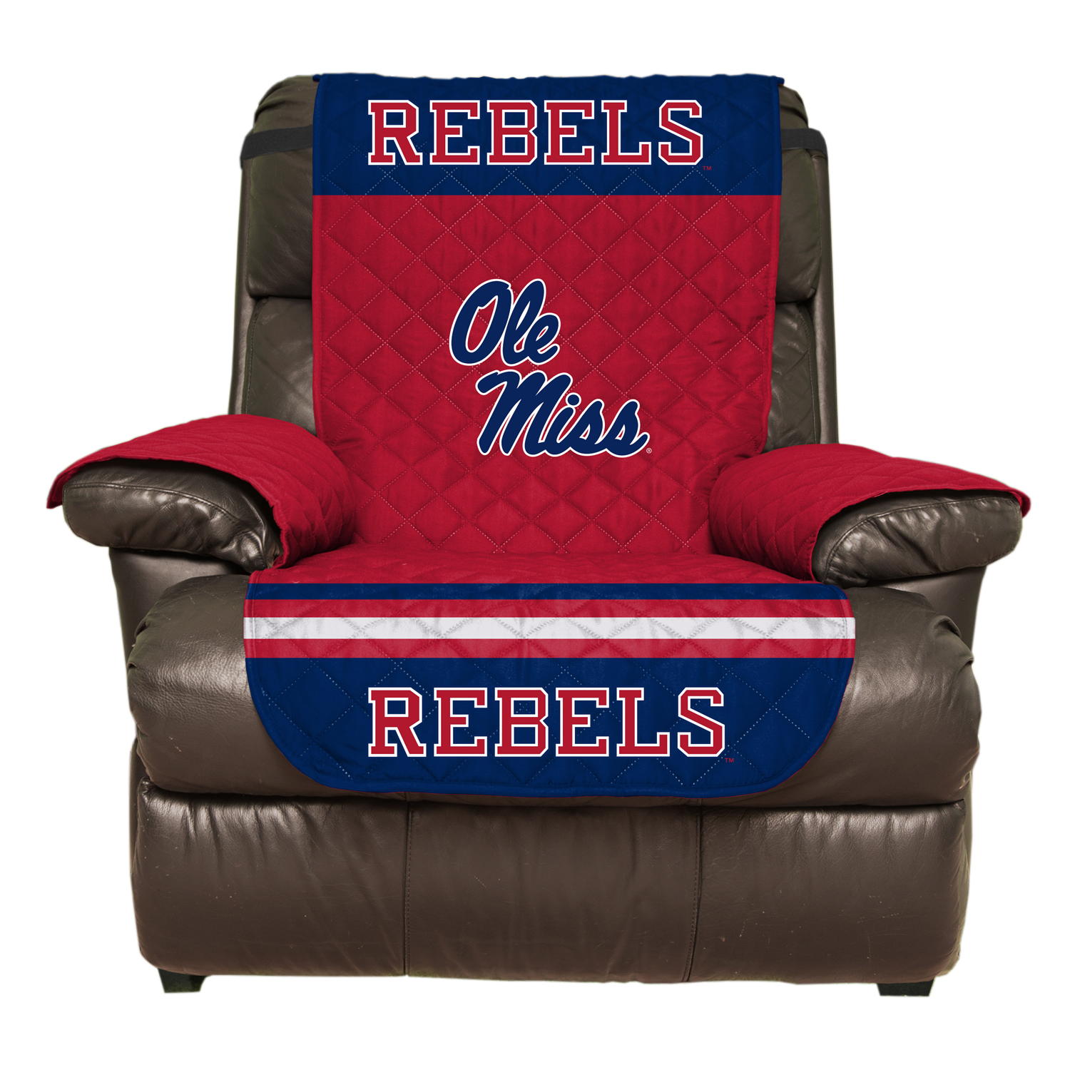 Ole Miss Rebels Recliner Protector