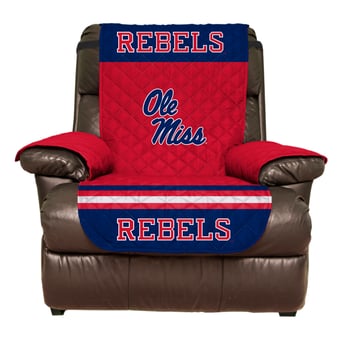 Ole Miss Rebels Recliner Protector