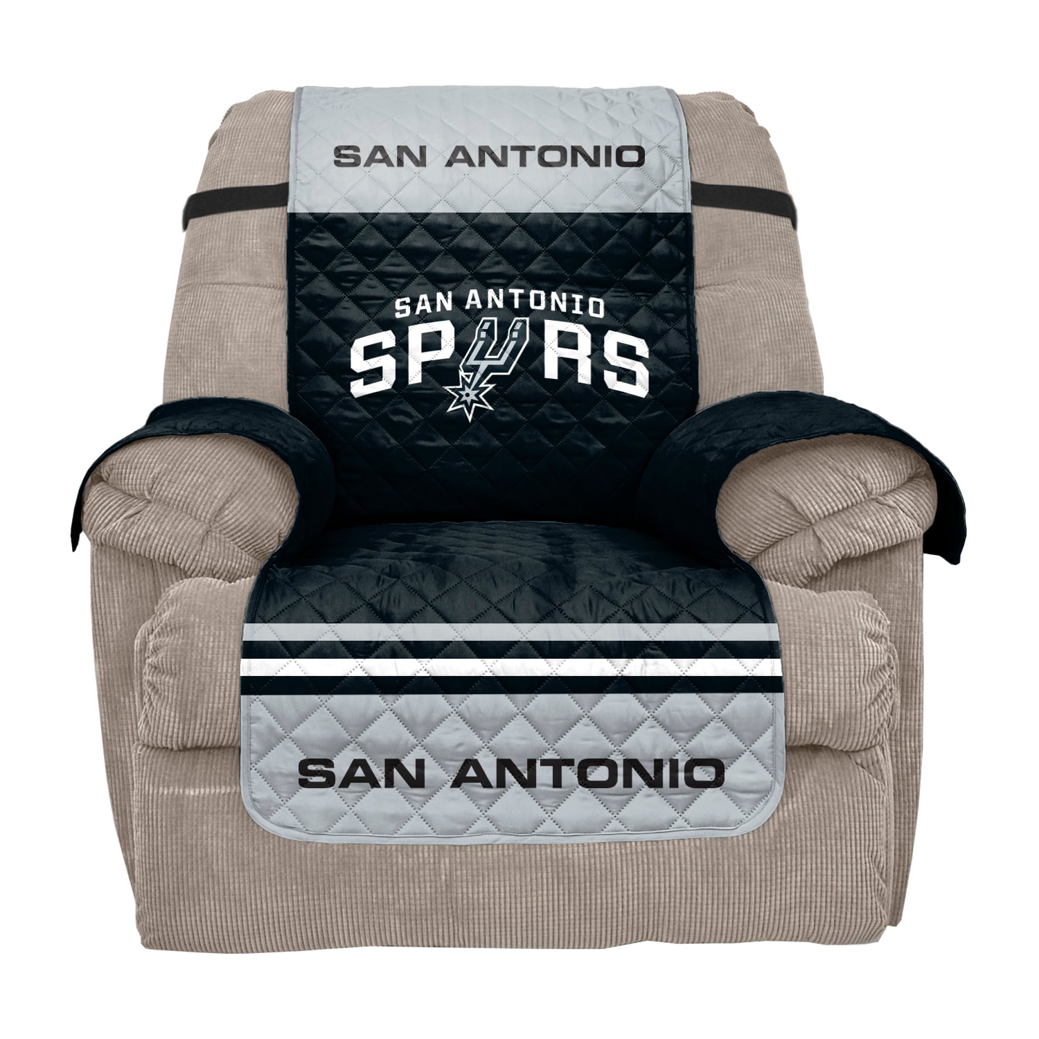 San Antonio Spurs Recliner Protector