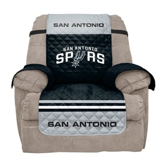 San Antonio Spurs Recliner Protector