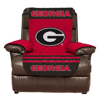 Georgia Bulldogs Recliner Protector